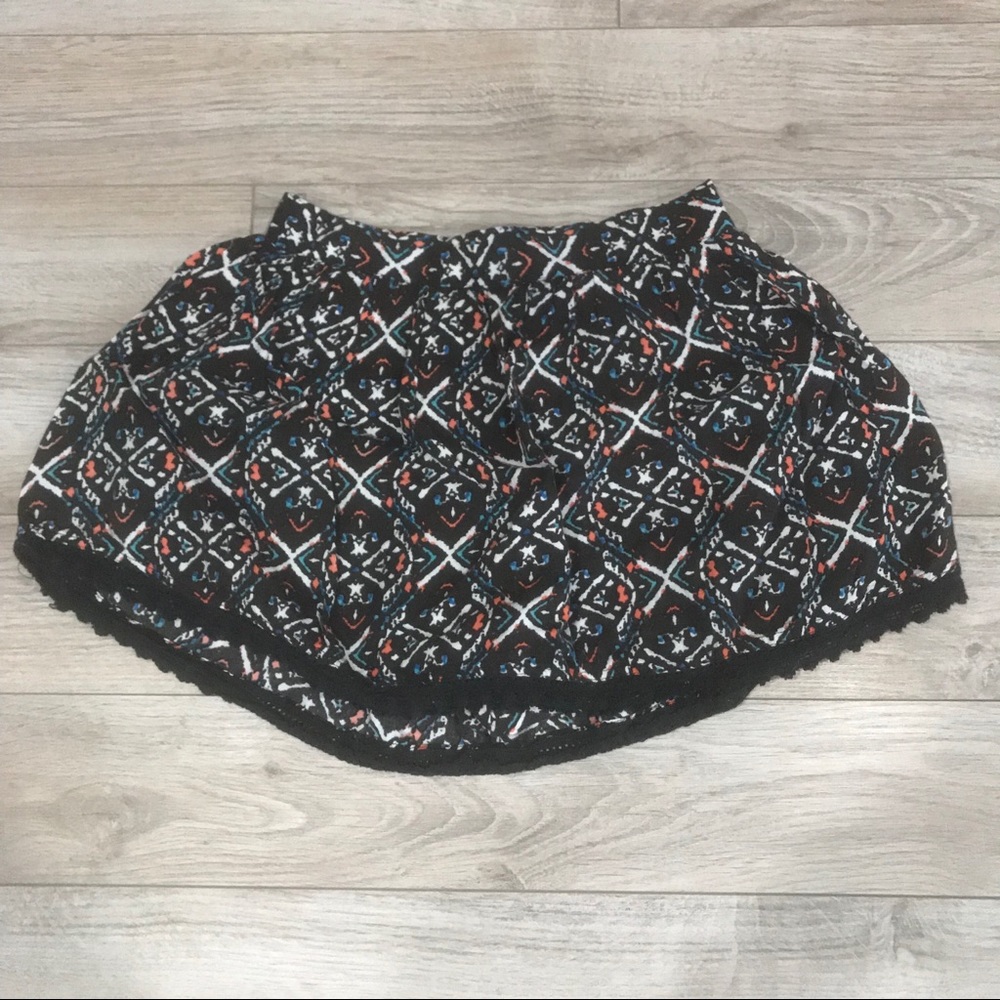 Eye Candy Skort